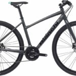Bianchi C-sport 2 24g Disc Dame 2023 - Sort