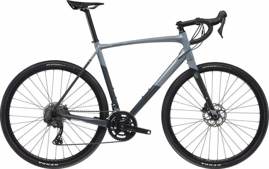Bianchi Impulso All Road GRX 600 22g 2023 - Blå