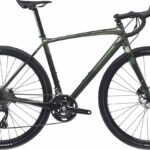 Bianchi Impulso All Road GRX 600 22g 2023 - Grøn