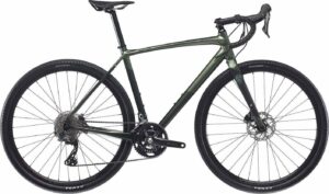 Bianchi Impulso All Road GRX 600 22g 2023 – Grøn