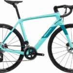 Bianchi Infinito Rival eTap AXS 24g Disc 2023 - Celeste