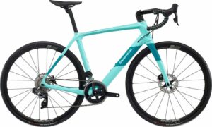 Bianchi Infinito Rival eTap AXS 24g Disc 2023 – Celeste