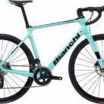 Bianchi Infinito XE Rival 24g Disc 2023 - Celeste