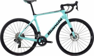 Bianchi Infinito XE Rival 24g Disc 2023 – Celeste