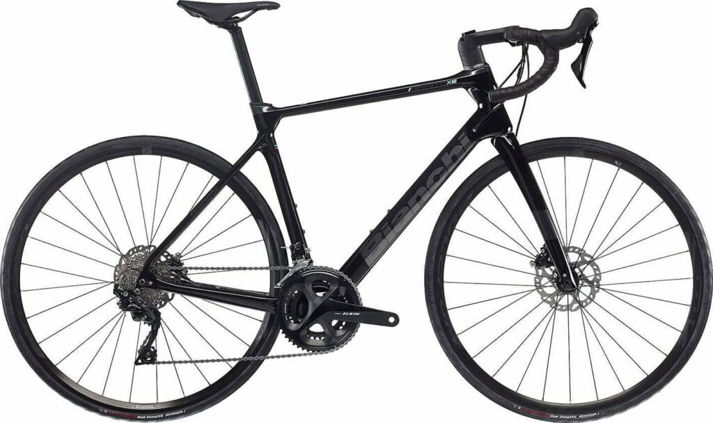 Bianchi Infinito XE Rival eTap AXS 24g Disc 2023 - Sort