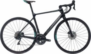 Bianchi Infinito XE Ultegra 22g Disc 2023 – Sort