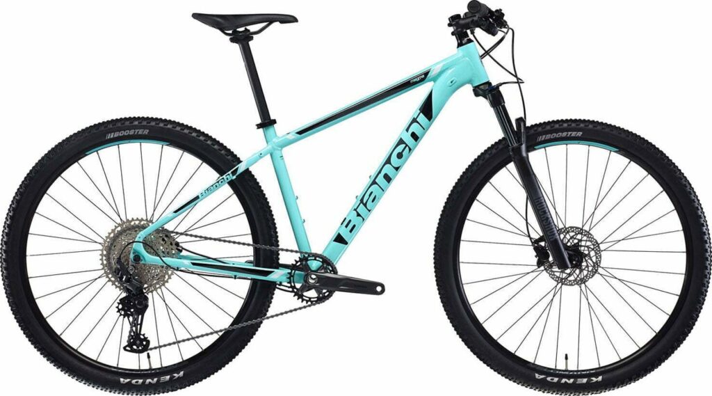 Bianchi Magma 9.0 11g 2023 - Celeste