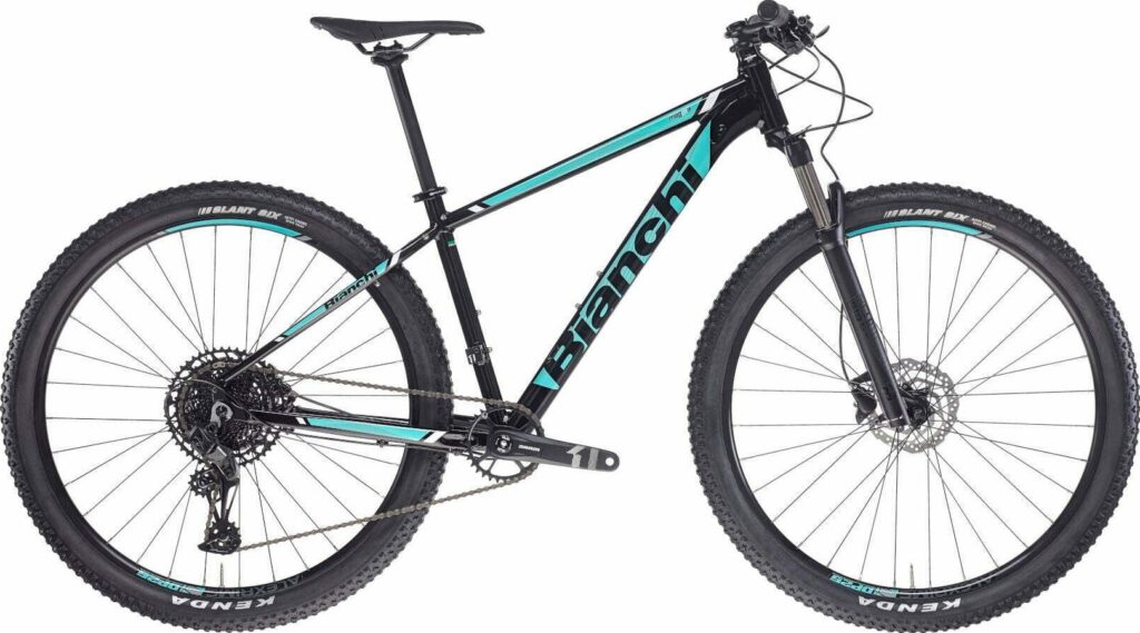 Bianchi Magma 9.S 12g 2023 - Sort