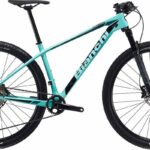 Bianchi Nitron 9.2 XT/SLX 12g 2023 - Celeste