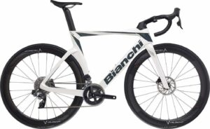 Bianchi Oltre Comp Rival eTap AXS 24g 2023 – Hvid