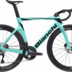 Bianchi Oltre Comp Ultegra Di2 24g 2023 - Celeste