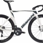 Bianchi Oltre Comp Ultegra Di2 24g 2023 - Hvid