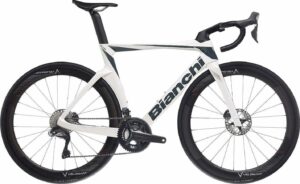 Bianchi Oltre Comp Ultegra Di2 24g 2023 – Hvid