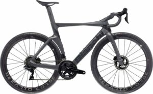 Bianchi Oltre Pro Dura Ace Di2 24g 2023 – Sort