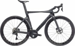 Bianchi Oltre Pro Ultegra Di2 24g 2023 – Sort
