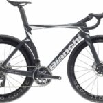 Bianchi Oltre RC RED eTap AXS 24g 2023 - Sort
