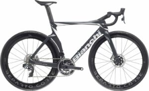 Bianchi Oltre RC RED eTap AXS 24g 2023 – Sort