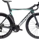 Bianchi Oltre RC Super Record EPS 24g 2023 – Sort
