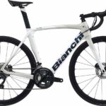 Bianchi Oltre XR3 Chorus 24g 2023 - Hvid
