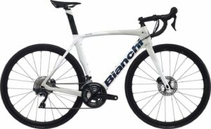 Bianchi Oltre XR3 Chorus 24g 2023 – Hvid