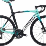 Bianchi Oltre XR3 Chorus 24g 2023 - Sort/Celeste