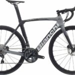 Bianchi Oltre XR3 Chorus 24g 2023 - Sort/grå