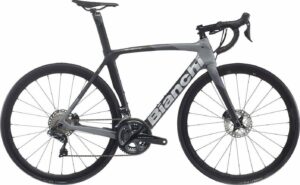 Bianchi Oltre XR3 Chorus 24g 2023 – Sort/grå