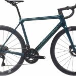Bianchi Specialissima Dura Ace Di2 24g Disc 2023 - Grøn