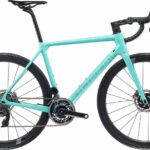 Bianchi Specialissima RED eTap AXS Di2 24g Disc 2023 - Celeste