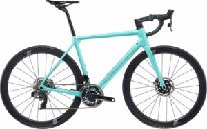 Bianchi Specialissima RED eTap AXS Di2 24g Disc 2023 – Celeste
