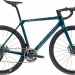 Bianchi Specialissima RED eTap AXS Di2 24g Disc 2023 - Grøn