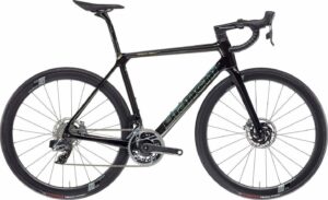 Bianchi Specialissima RED eTap AXS Di2 24g Disc 2023 – Sort
