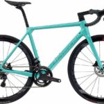 Bianchi Specialissima Super Record EPS 24g Disc 2023 - Celeste