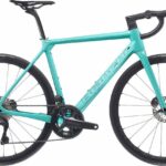 Bianchi Specialissima Ultegra Di2 24g Disc 2023 - Celeste
