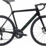 Bianchi Specialissima Ultegra Di2 24g Disc 2023 - Sort