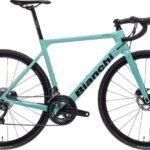 Bianchi Sprint Ultegra 22g 2023 - Celeste