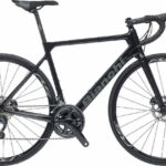 Bianchi Sprint Ultegra 22g 2023 - Sort