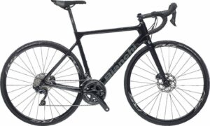 Bianchi Sprint Ultegra 22g 2023 – Sort
