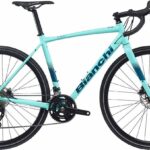 Bianchi Via Nirone 7 All Road GRX 400 20g 2023 - Celeste