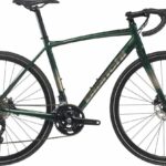 Bianchi Via Nirone 7 All Road GRX 400 20g 2023 - Grøn