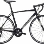 Bianchi Via Nirone 7 Alu 105 22g 2023 - Sort