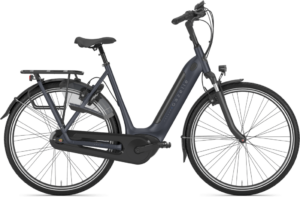 Gazelle ARROYO C7+ HMB ELITE Dame 2023 – Blå