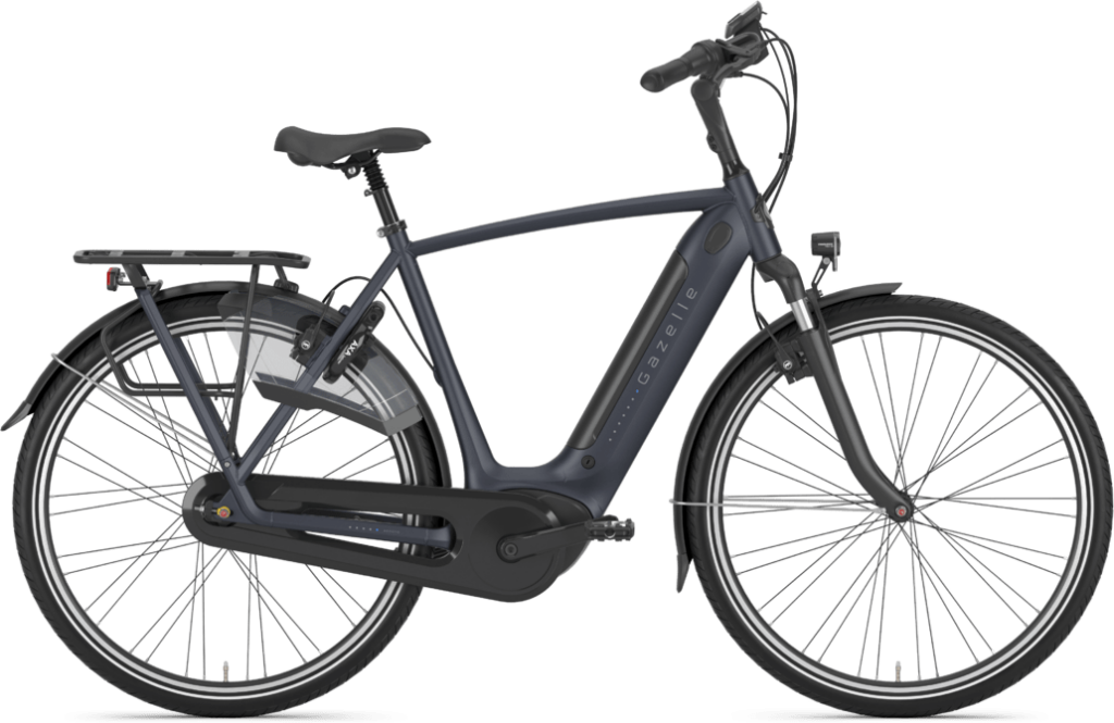 Gazelle ARROYO C7+ HMB ELITE Herre 2023 - Blå
