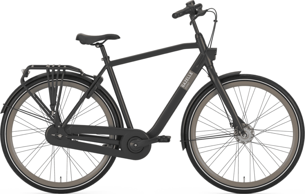 Gazelle Esprit Herre 7g 2023 - Sort