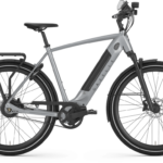 Gazelle Ultimate Speed 380 500wh Herre 2023 -  Grå