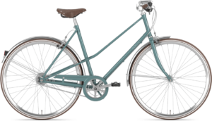 Gazelle Van Stael Dame 2023 – Grøn