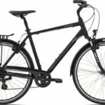Giant Attend RS 2 Herre 2023 - Sort