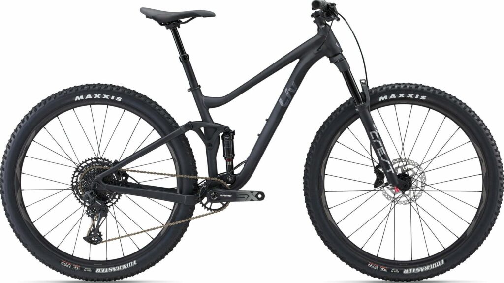 Giant Liv Embolden 1 2023 - Sort