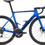 Giant Propel Advanced 2 2023 - Blå