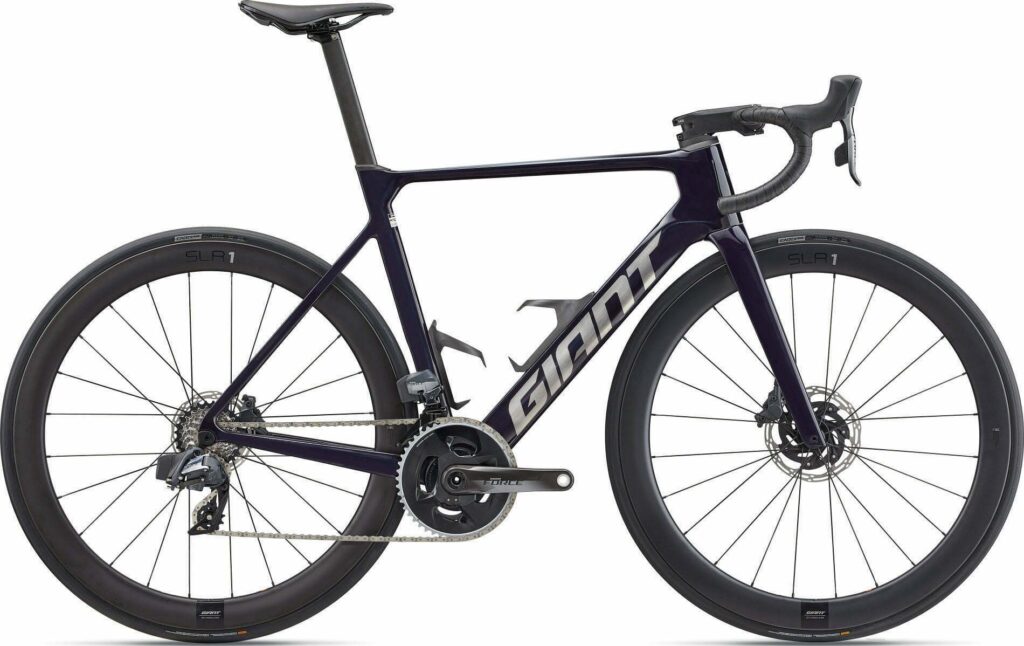 Giant Propel Advanced Pro 0 AXS 2023 - Lilla